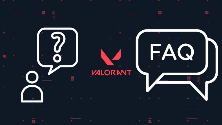 Common Questions Answered for Valorant 1 Theprofox