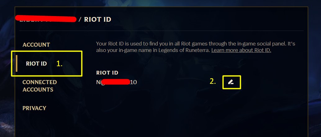How To Change Your Valorant Name
